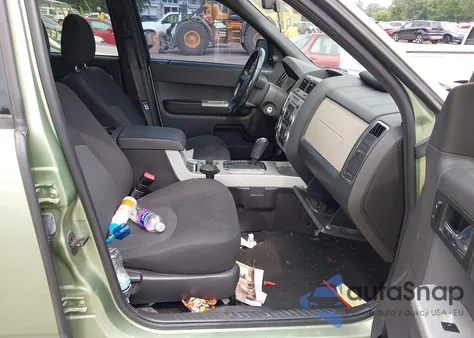 2008 Mercury Mariner V6 из США, поврежденный, VIN 4M2CU81128KJ09464